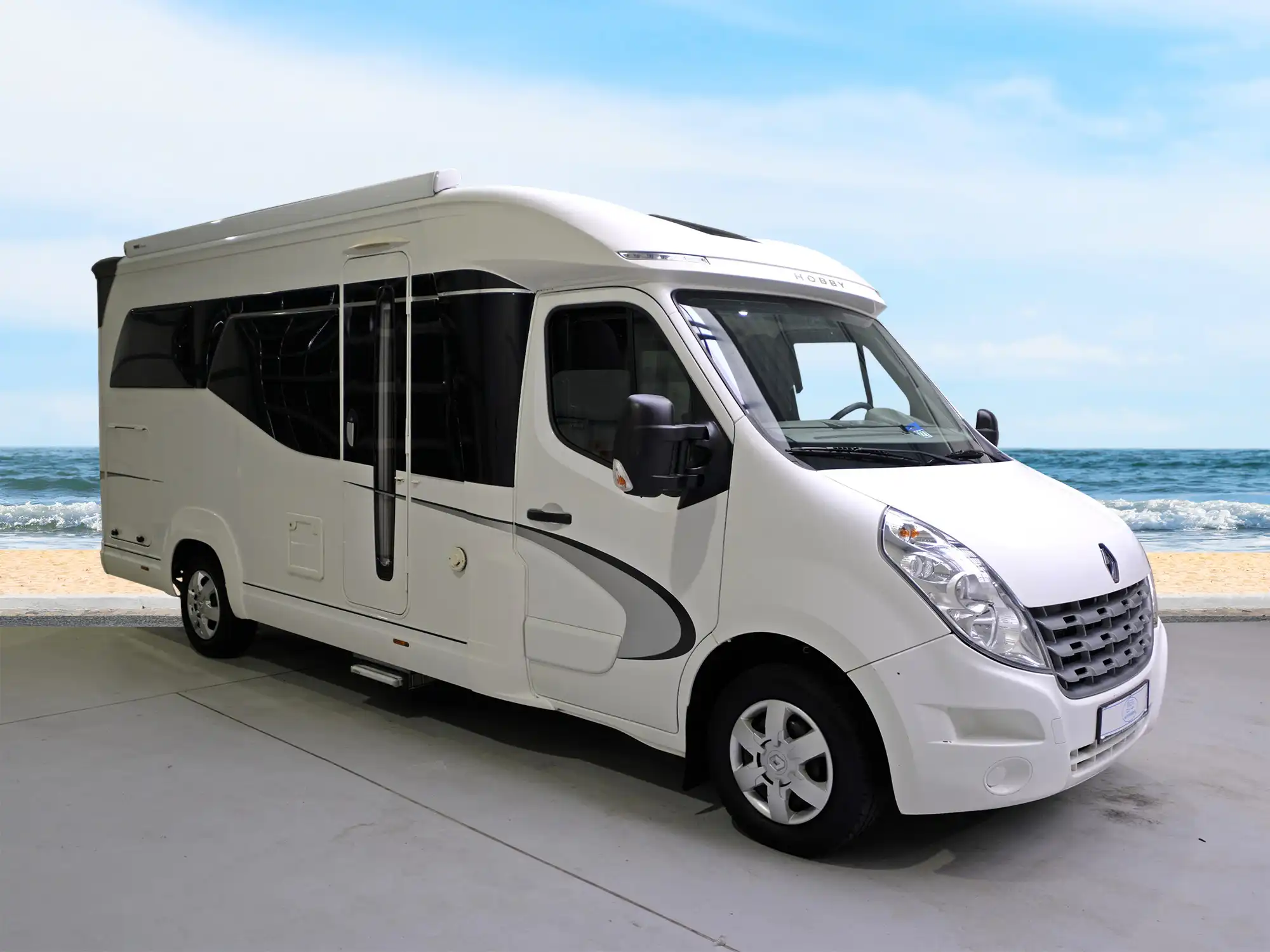 HOBBY T 65 GE Premium Class